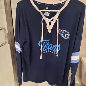 Fanatics Tennessee Titans Long Sleeve shirt